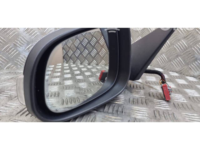 Зеркало электрическое Jaguar XF - года