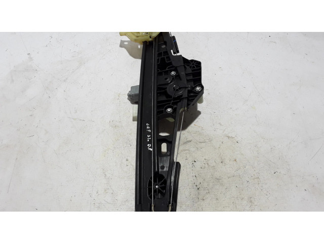 Передний комплект электрического механизма для подъема окна