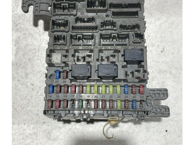 Комплект зажигания 0281013521, 0281013521 Honda FR-V