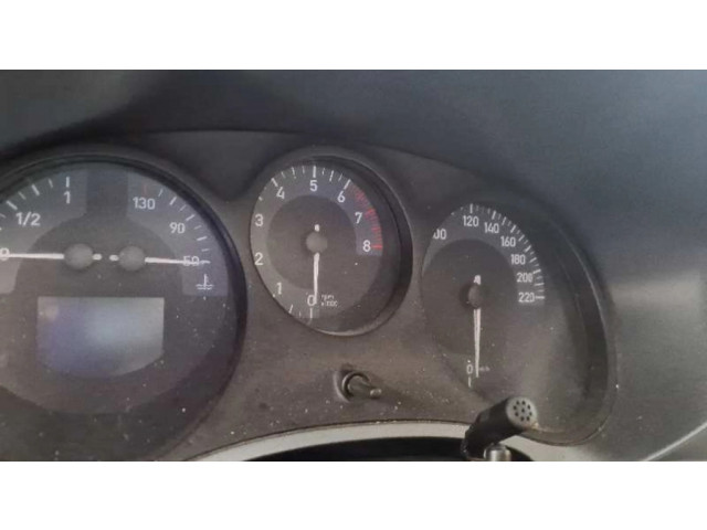 Přístrojová deska Seat Leon (1P) 2005 1P0920840B