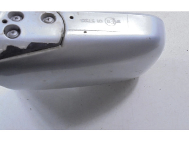 Зеркало (механическое) Toyota Yaris Verso 1999 - 2005 года