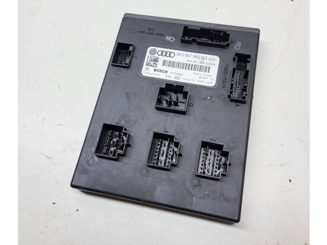 Блок комфорта 8K0907063DG, 07016001 Audi Q5 SQ5