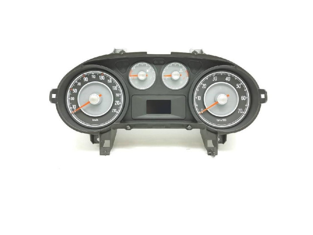 Přístrojová deska Fiat Punto Evo 2009 NB5520006076018, 51840519