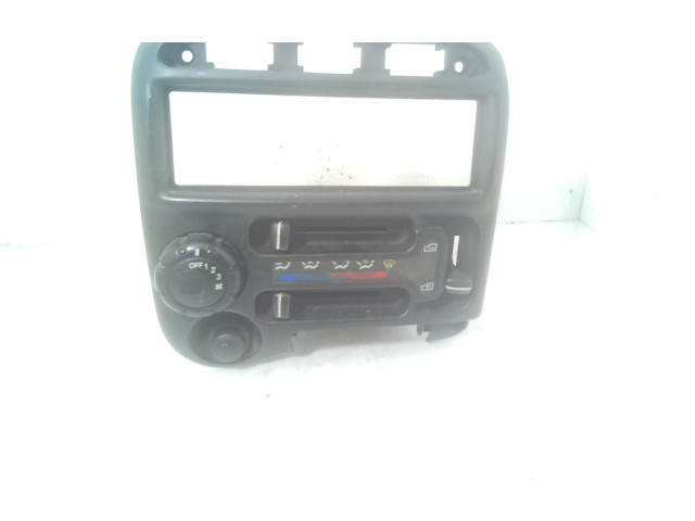 Блок управления климат-контролем G4HC Hyundai Atos Classic