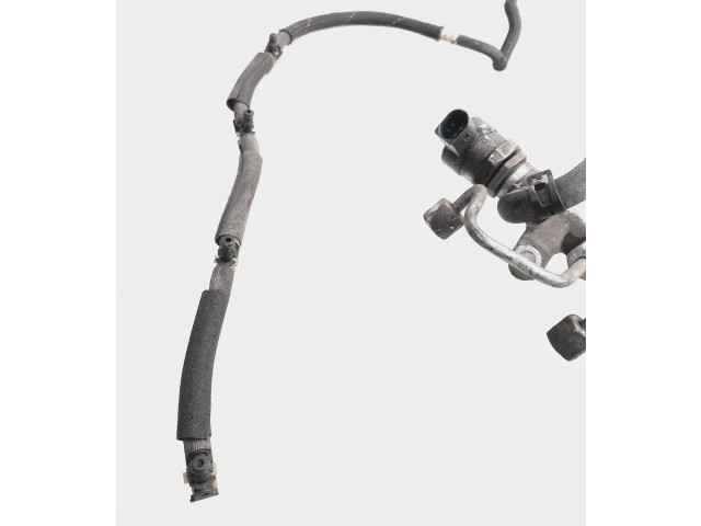 Комплект системы впрыска топлива 0445110369, 03L130277J Volkswagen Caddy CFHC