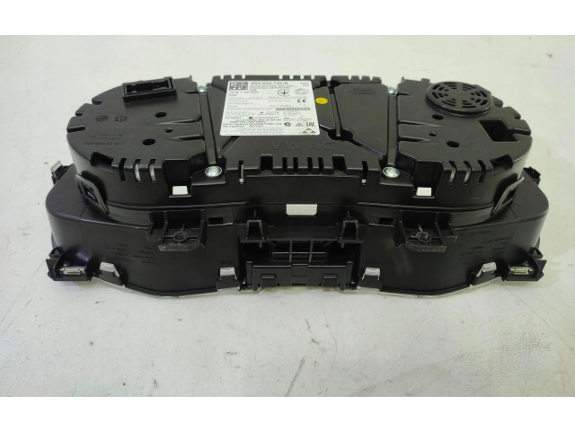 Блок управления двигателем Блок управления 654920740B Skoda Scala