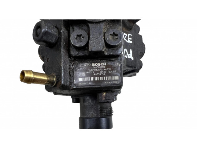 Топливный насос