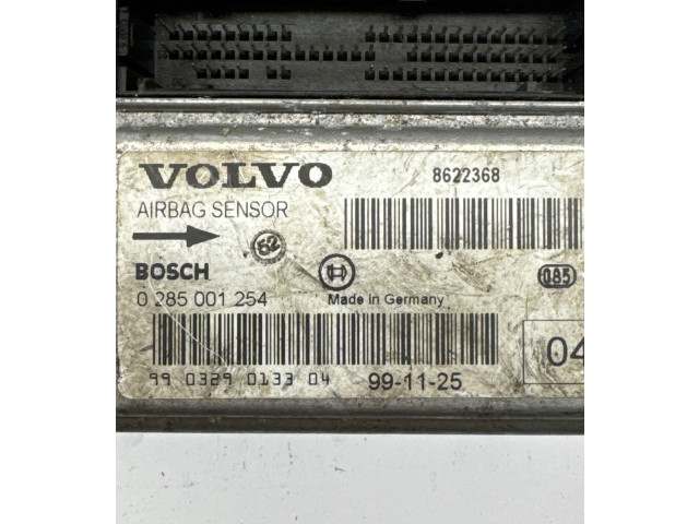 Блок подушек безопасности 8622368, 99032901330   Volvo S80
