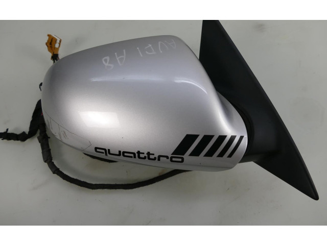 Zpětné zrcátko Audi A8 S8 D3 4E 2007