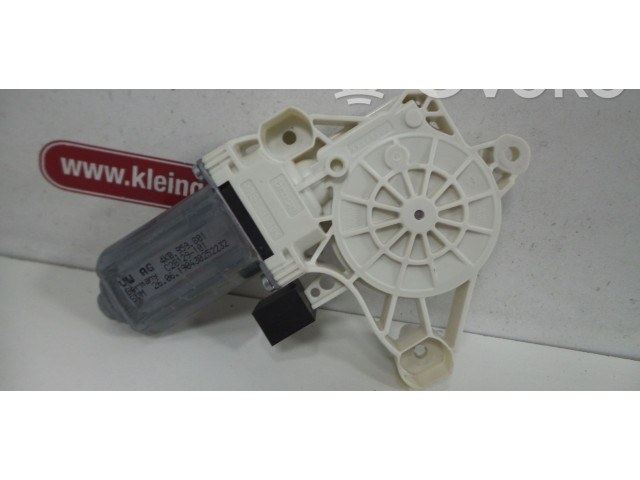 Передний двигатель механизма для подъема окон 4K0959801, 5Q4959801B   Audi e-tron