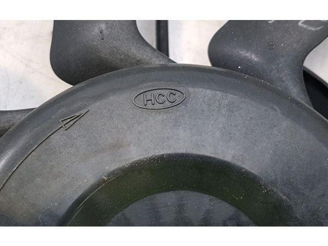 Вентилятор радиатора 253800X050, A0-2620G Hyundai i10