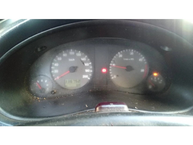 Панель приборов 96VW10849GL, 7M0920802H Seat Alhambra (Mk1)