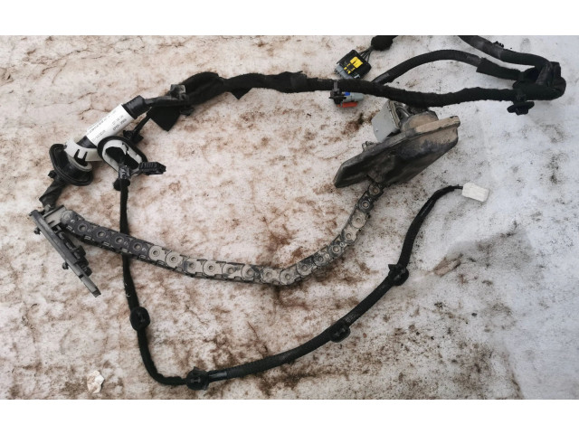 Блок управления 9816506080 Opel Combo E