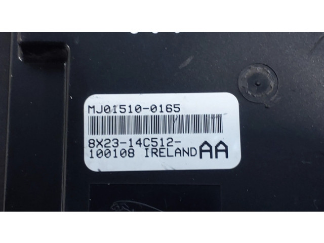 Блок управления 8X2314C512, 8X2314C512AA   Jaguar XF X260