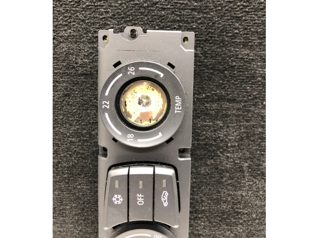 Блок управления климат-контролем 9177712, 900252290007 BMW 5 E60 E61