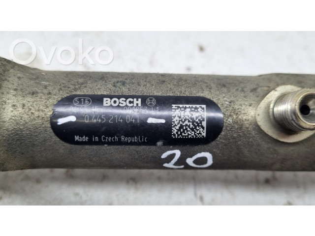 Топливная рампа 0445214041   Chrysler Voyager 0.0 