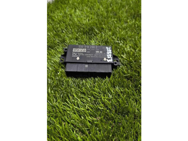 Блок управления 5Q0919298D, 000016277 Volkswagen Golf VII