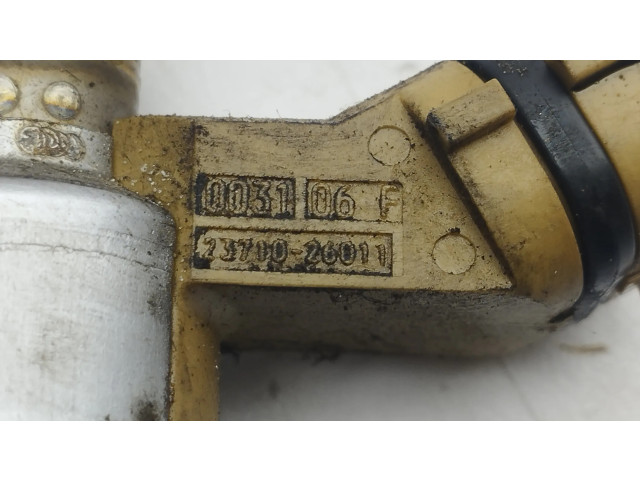 Форсунка 2371026011 Lexus IS 220D-250-350 для дизельного двигателя 2.2