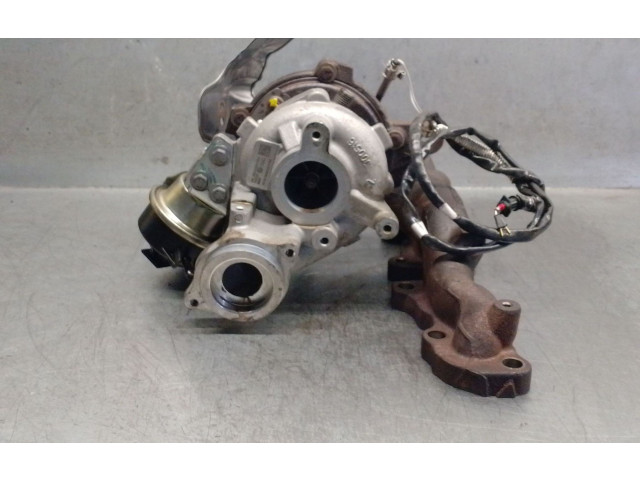  Турбина Audi A4 Allroad B9  04L253019A, 04L253019A   для двигателя DEUA      