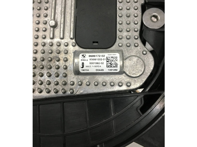 Комплект вентиляторов 8472323, 1711-8472323 BMW X3 G01