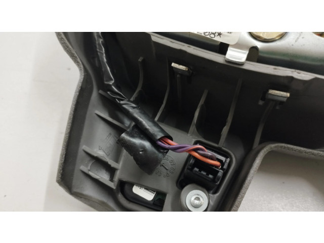 Подушка безопасности водителя 6004705 Jeep Grand Cherokee (WK)