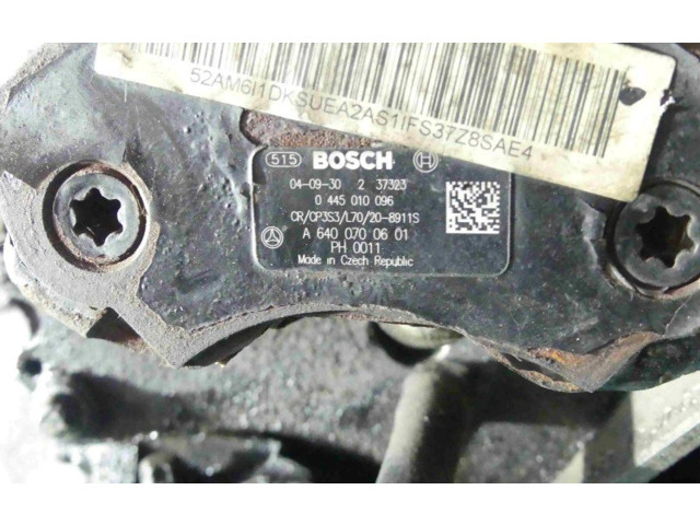 Топливный насос