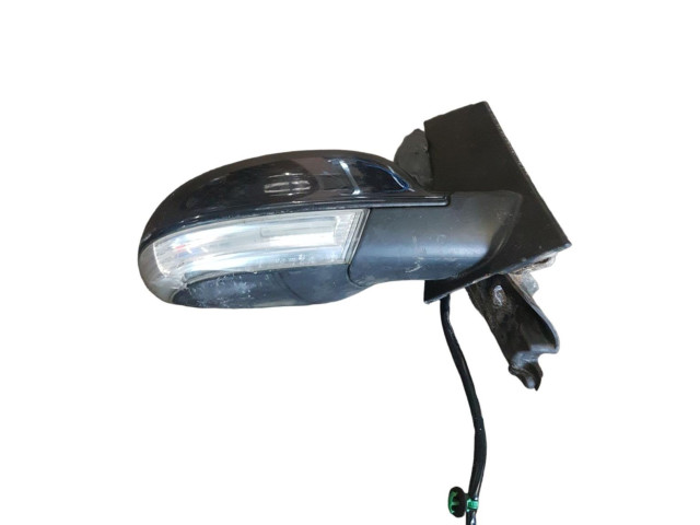 Зеркало электрическое Volkswagen Golf Plus 2005 - 2013 года