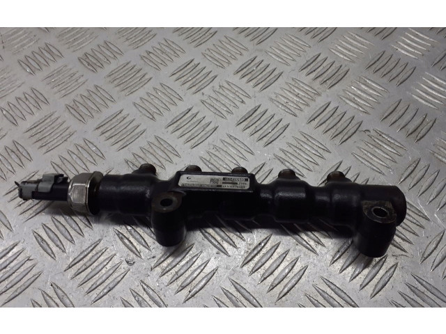 Топливная рампа 9654592680 Citroen C5