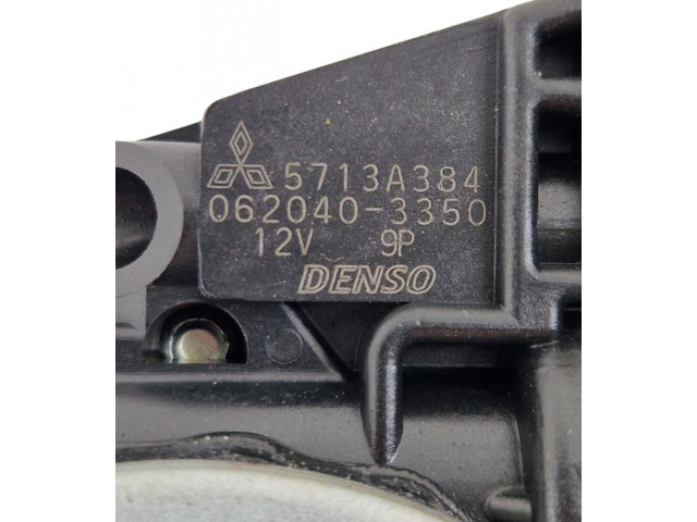 Pojistková skříňka Передний електрический механизм для подъема окна без двигателя 5713A384, 062040   Mitsubishi Outlander 2013