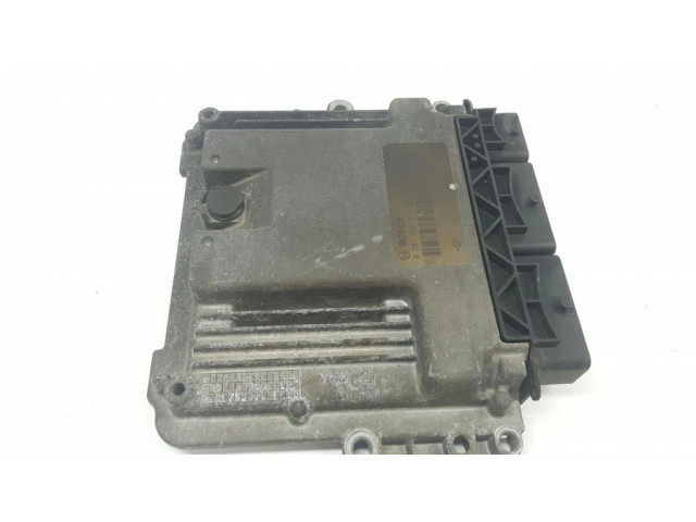 Блок управления двигателя 237106319R, 237107632R Dacia Dokker