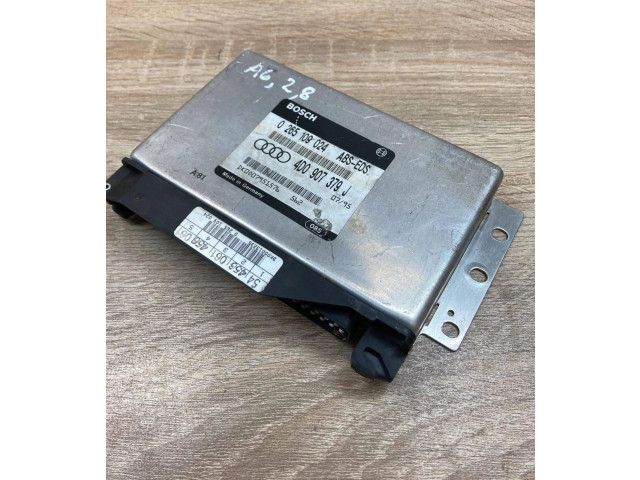 Блок управления АБС 4D0907379J, 0265109024   Audi A8 S8 D2 4D