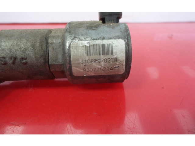 Vstřikovací lišta A6510700595, 9307Z522A   Mercedes-Benz E W212     