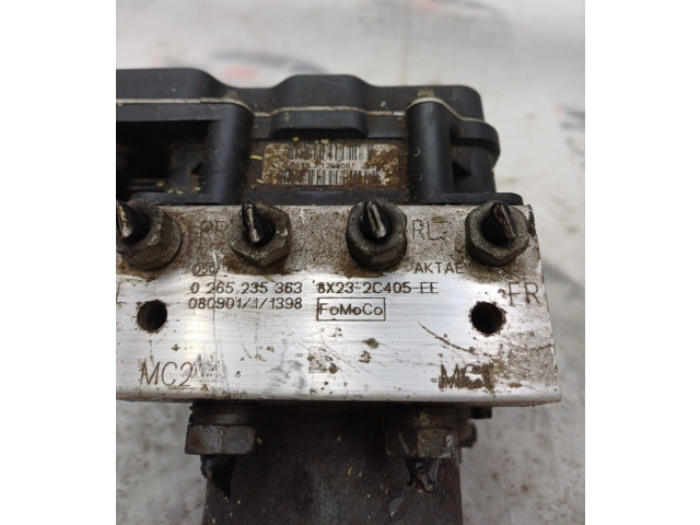 Блок управления АБС 8X232C405EE, 0265235363 Jaguar XF X250