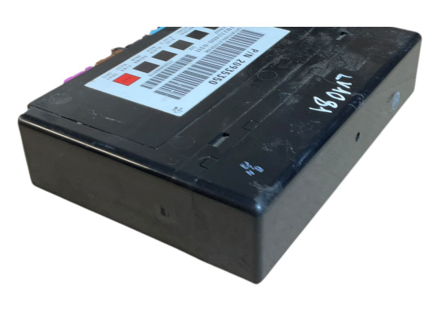 Блок комфорта 20935350, TN2324000311   Chevrolet Captiva   