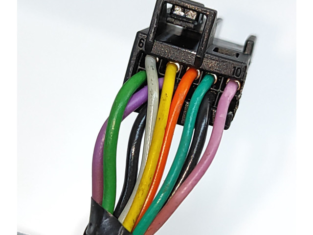 Зеркало электрическое Maserati Ghibli 2013 - года