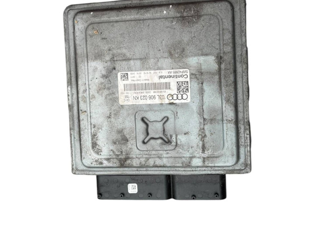 Блок управления двигателем Блок управления 03L906023KN, 5WP42885AA Audi A1