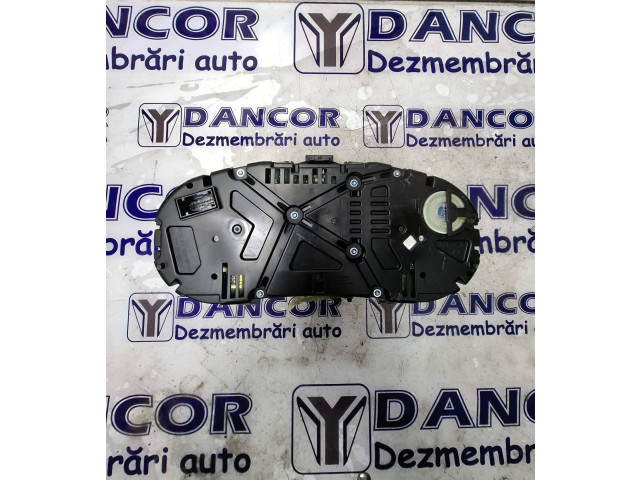 Панель приборов 6V0920731B, 91254900   Skoda Fabia Mk3 (NJ)       