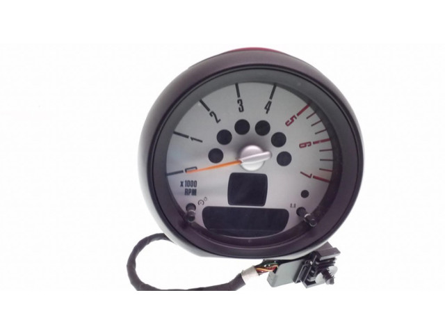 Панель приборов 9306256, 930625601 Mini Cooper Countryman R60