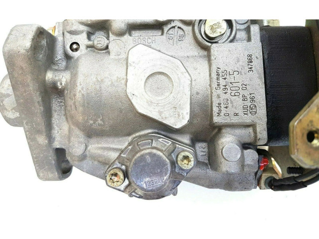 Vstřikovací čerpadlo 0460494455, 0986440161 Fiat Ulysse