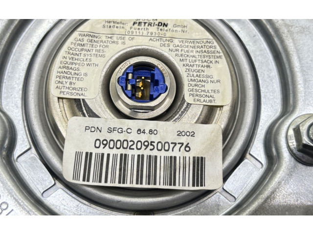 Руль Volkswagen Polo  2002 - 2005 года 6Q0419091F      