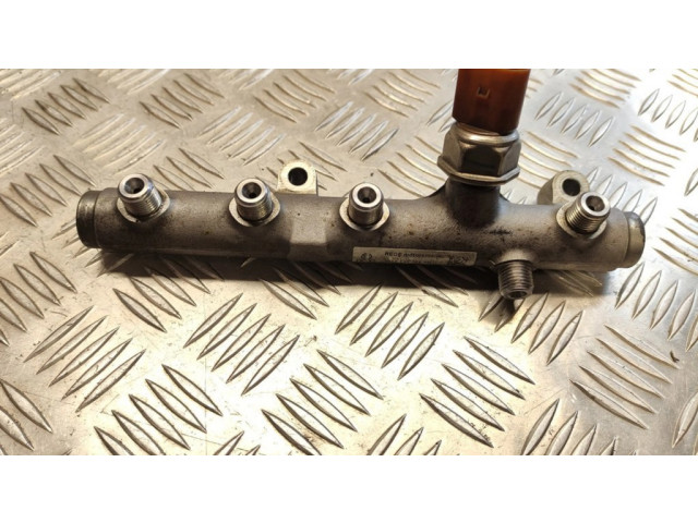 Vstřikovací lišta 059130089AH, 059130758K Audi A4 S4 B8 8K pro naftový motor 2.7