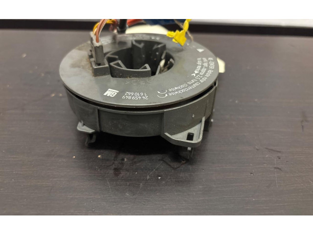 Подрулевой шлейф SRS 24459849 Opel Combo C