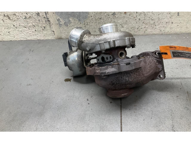 Турбина Ford S-MAX 1864631, 1864631 для двигателя UFWA