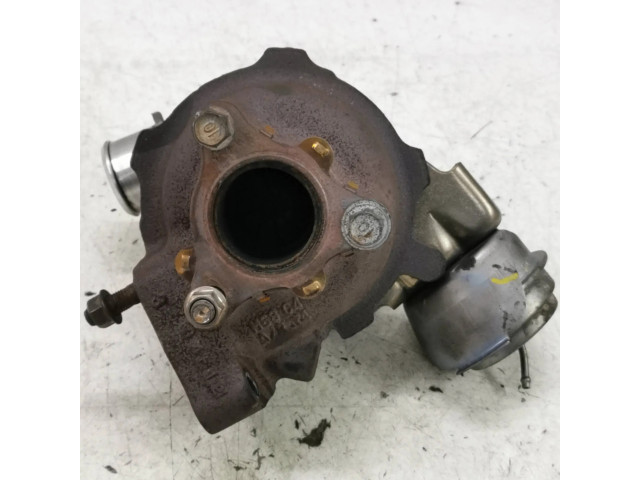 Turbodmychadlo Турбина 282012A800, RG801032K KIA Optima 1.7 D4FD