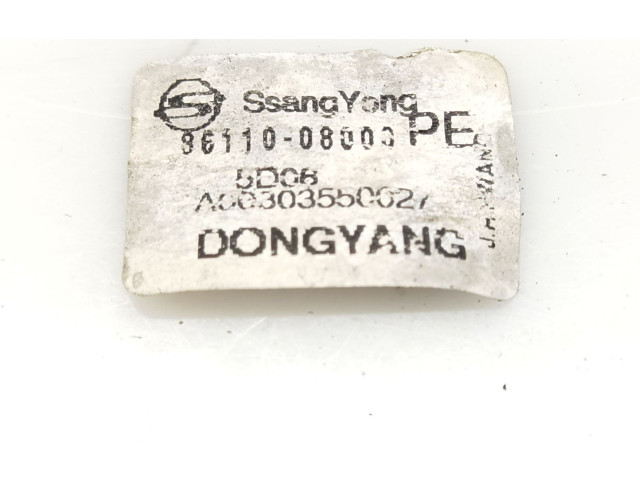 Моторчик дворников 8611008000 SsangYong Rexton