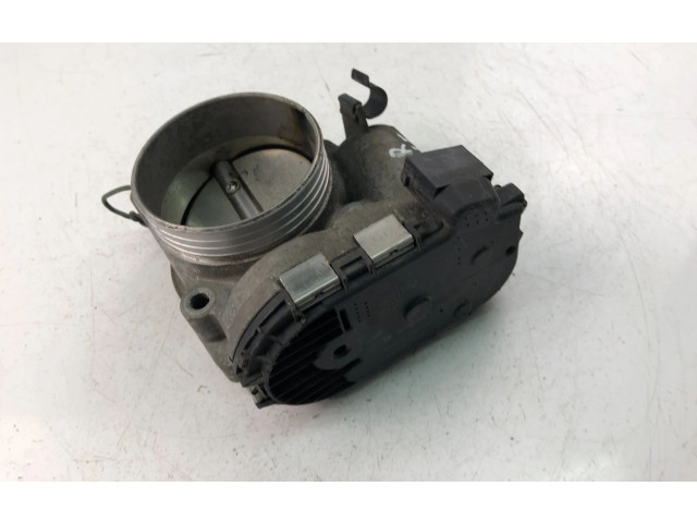 Дроссельная заслонка       Volvo S80  2007 - 2013 года   