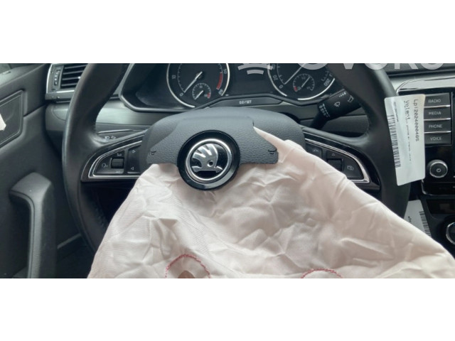 Руль Skoda Superb B8 (3V)  2015 - 2024 года 3V0419091LCWE      