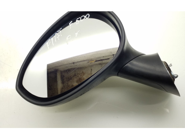 Zpětné zrcátko  levé Fiat 500 2009  E3021046  