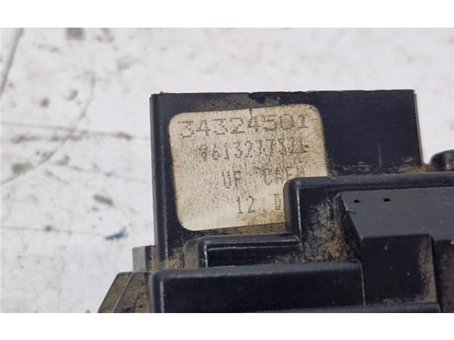 Переключатель дворников 34324501 Citroen Xantia