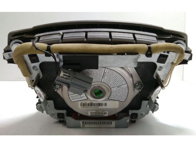 Подушка безопасности водителя 9208736 Volvo S80